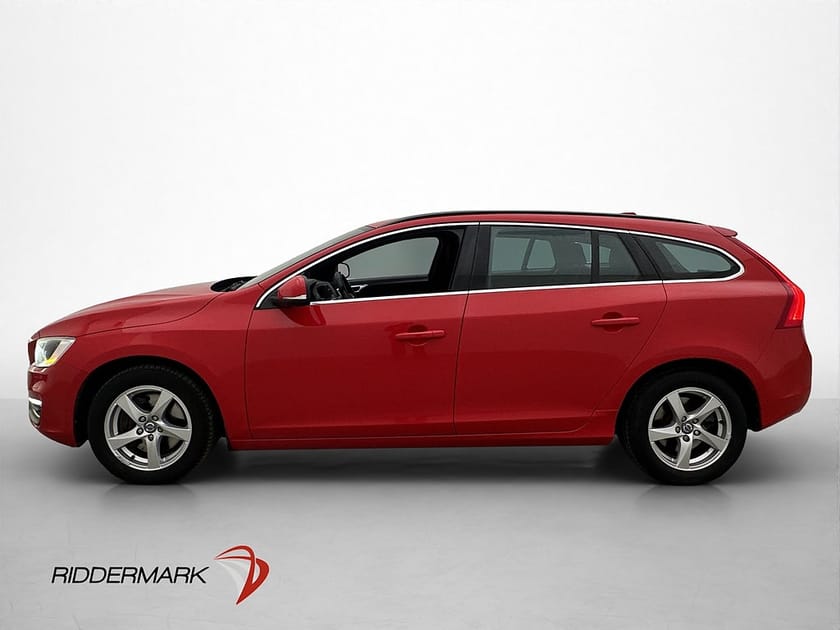 Bild 3 av Volvo V60 D4 AWD Momentum Värmare Drag P-sensor Rattvärme