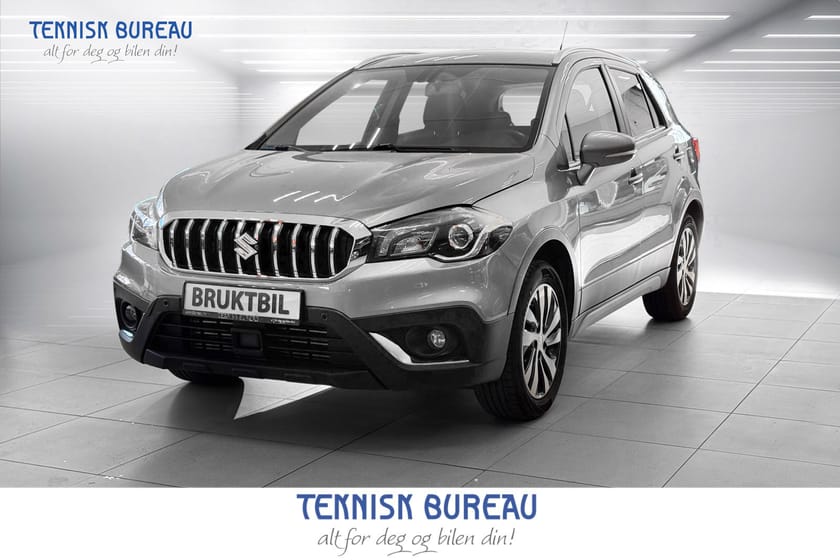 Bilde 1 av Suzuki SX4 S-Cross Hybrid AllGrip 4X4 GLX 48V Automat