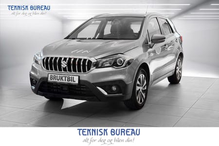 Suzuki SX4 S-Cross Hybrid AllGrip 4X4 GLX 48V Automat