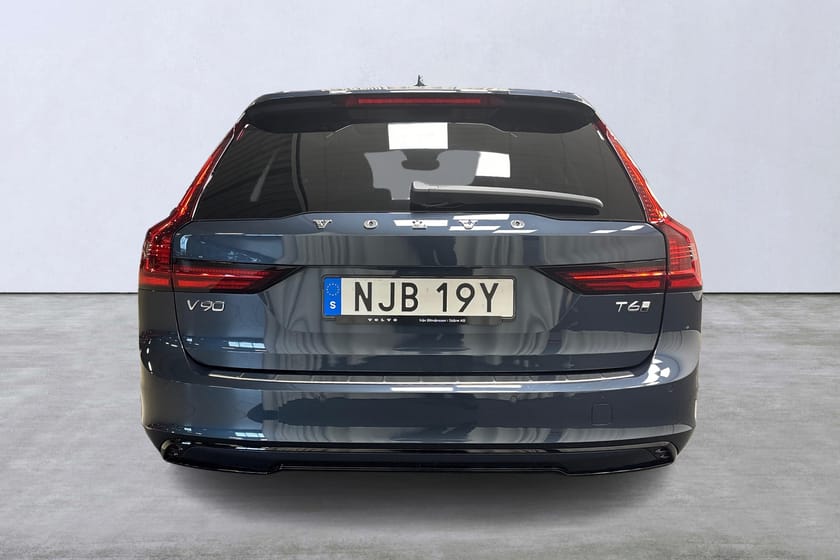 Bild 4 av Volvo V90 T6 Ultra Dark