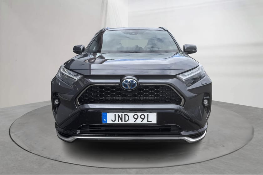 Bild 5 av Toyota RAV4 Plug-in Hybrid 2.5 AWDi (306hk)