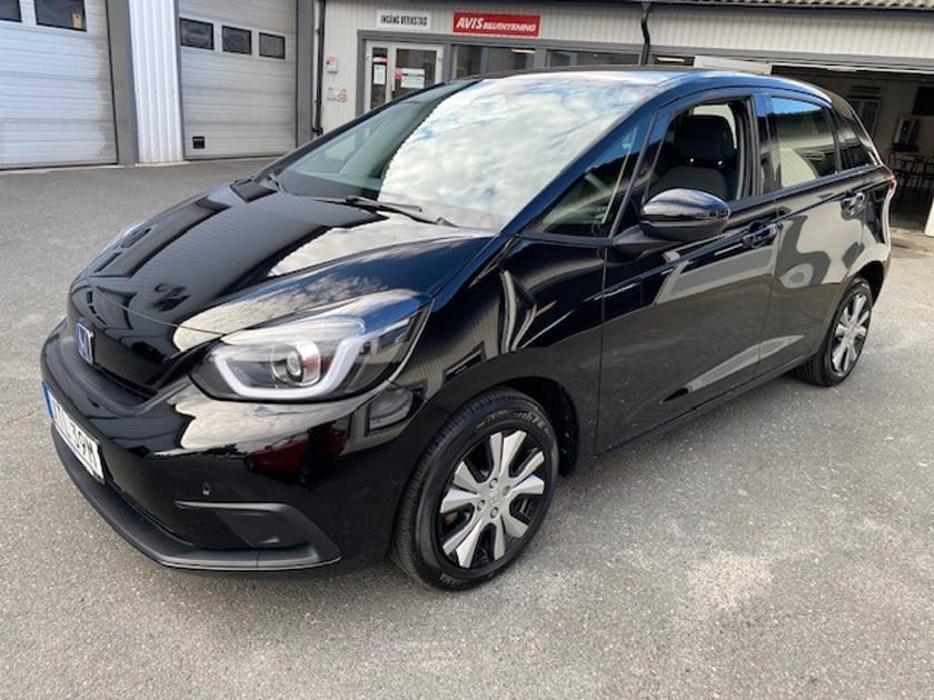 Bild 4 av Honda Jazz e:HEV Comfort, endast 2600 mil