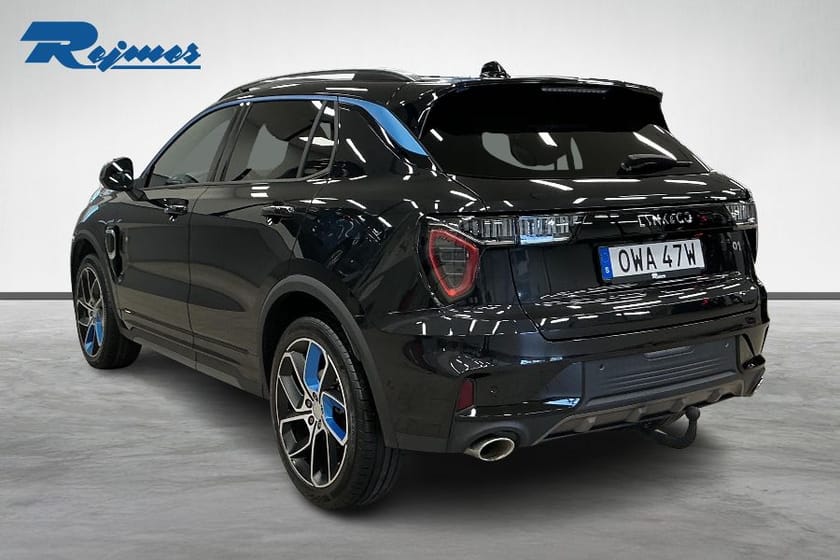 Bild 2 av Lynk & Co 01 PHEV 