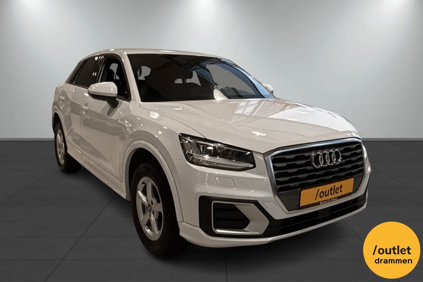 Bilde 4 av Audi Q2 30 TFSI