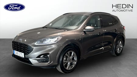Ford Kuga Plug-In Hybrid