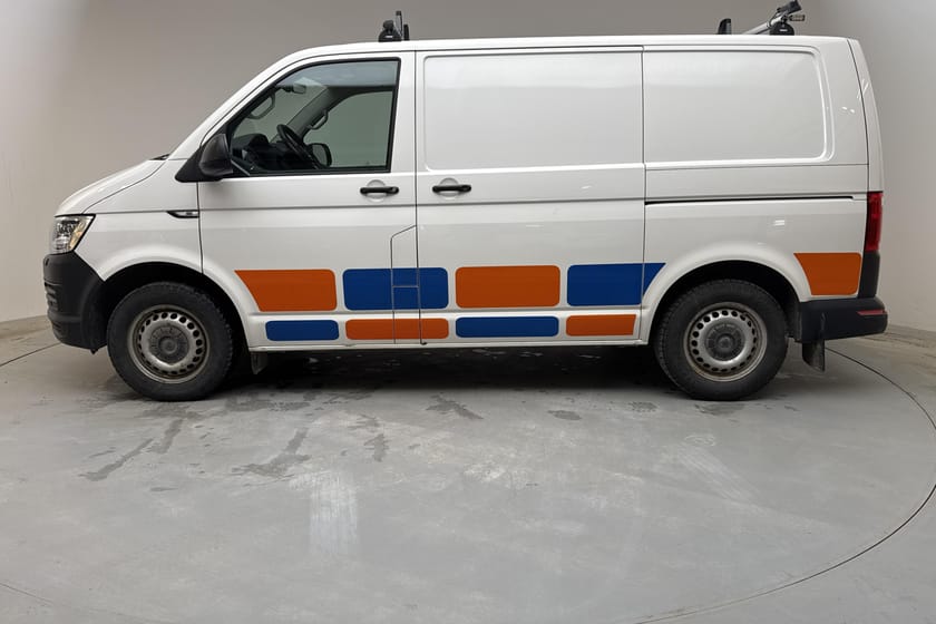 Bild 2 av Volkswagen Transporter T6 2.0 TDI BMT Skåp 4MOTION (150hk)