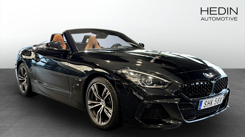 Bild 2 av BMW Z4 sDrive30i M Sport 258hk Head-Up display