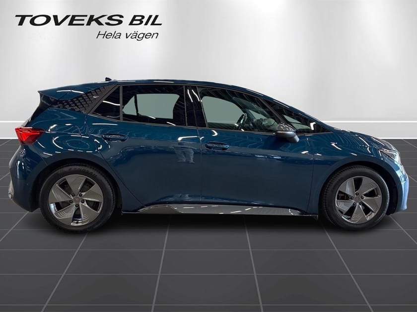 Bild 2 av CUPRA Born 58 KWH