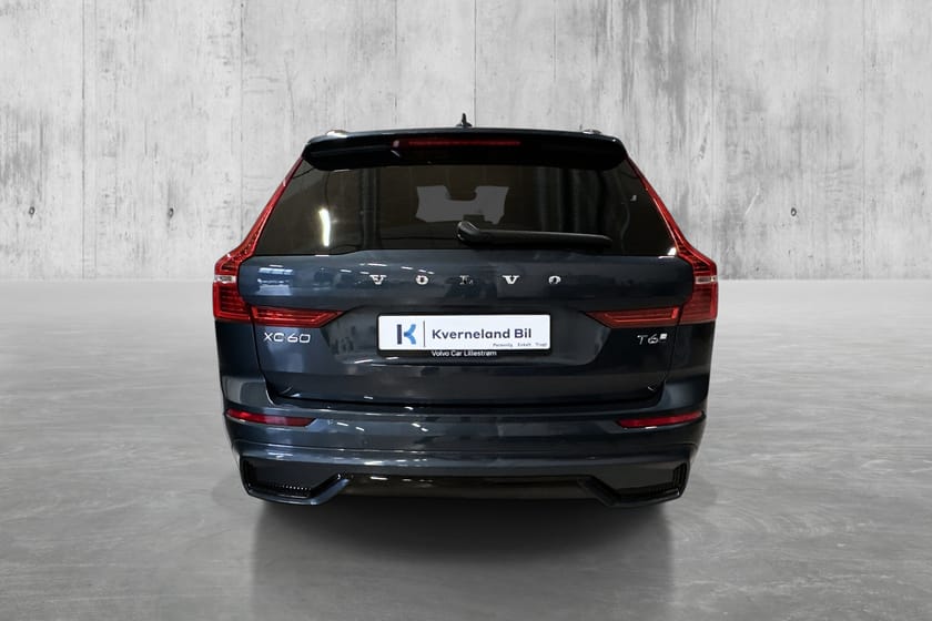 Bilde 5 av Volvo XC60 T6II Plus Dark Hengerfeste/Elstol/Google/Ryggekamera