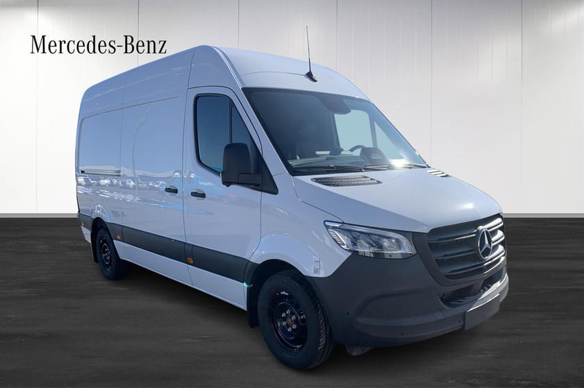 Bild 2 av Mercedes-Benz Sprinter 317 CDI RWD Panel Van SKÅP A2 PRO