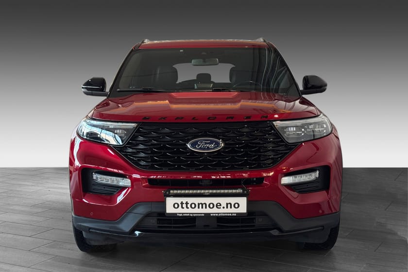 Bilde 3 av Ford Explorer Plug-In Hybrid ST-LINE | B&O LYD | 1000M LED | H.FESTE | NAVI