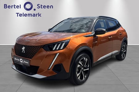 Peugeot e-2008 |GT|Cruise|Carplay|Navi|R.kamer|Lav KM