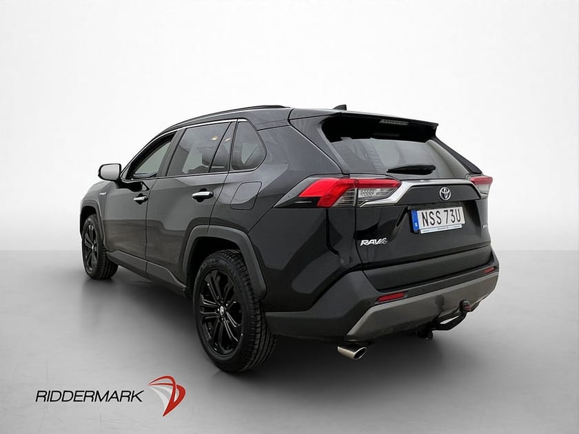Bild 5 av Toyota RAV4 Hybrid AWD-i 222hk AWD Executive Premium JBL 360° Drag