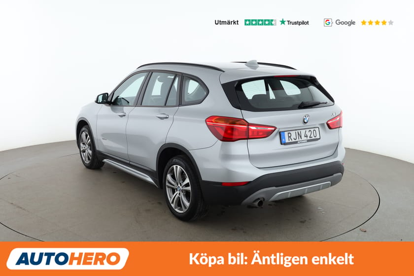 Bild 3 av BMW X1 xDrive18d