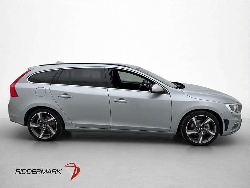 Bild 4 av Volvo V60 D3 150hk R-Design Business Edit VoC Värmare Drag