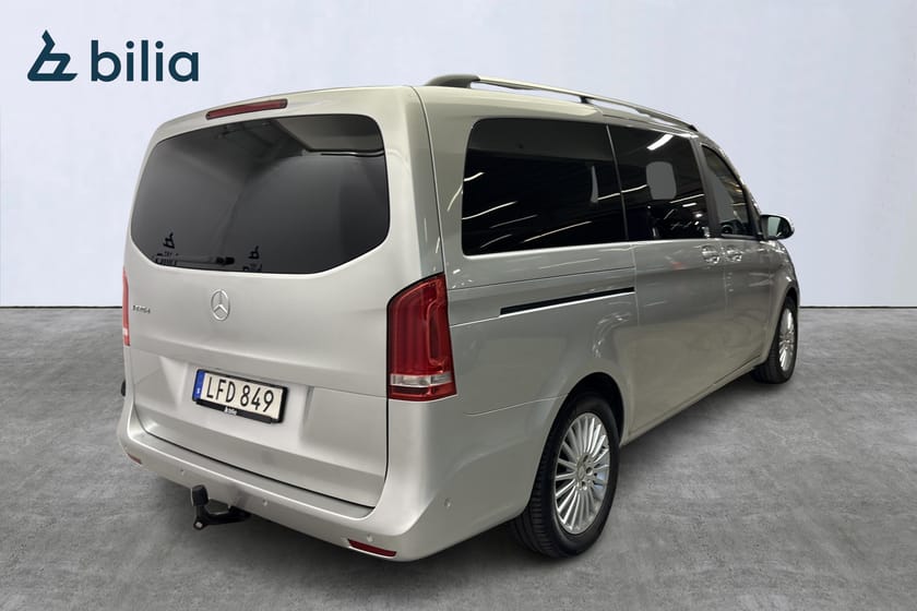 Bild 3 av Mercedes-Benz V 220d 3.1t