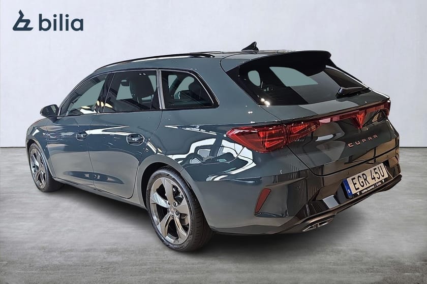 Bild 2 av CUPRA Leon Sportstourer Kombi – Privatleasing - Vinterhjul ingår