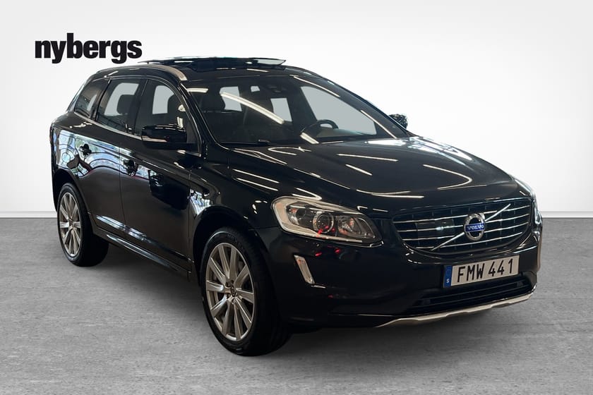 Bild 5 av Volvo XC60 D4 AWD Ocean Race Business E PRO
