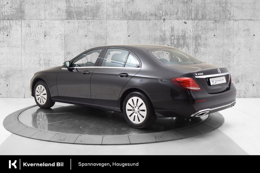 Bilde 3 av Mercedes-Benz E 200 4MATIC