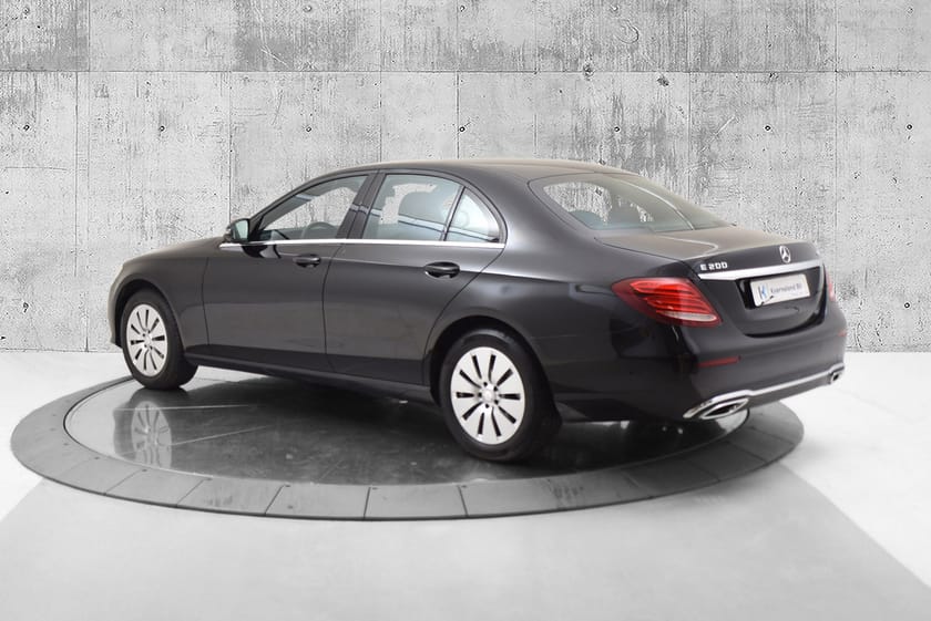 Bilde 3 av Mercedes-Benz E 200 4MATIC E200 sjekk kmstand!!