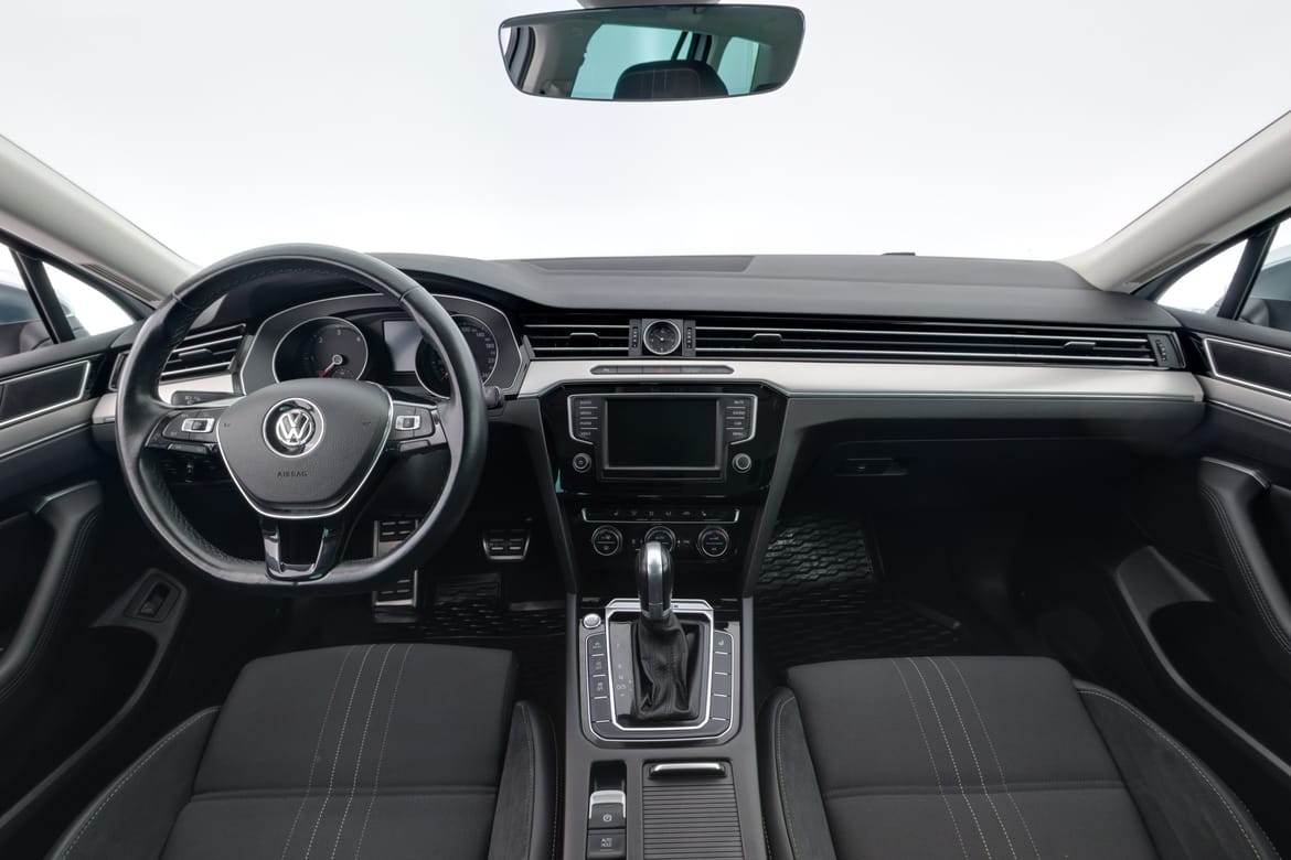 Volkswagen Passat 2017 - miniatyr 7