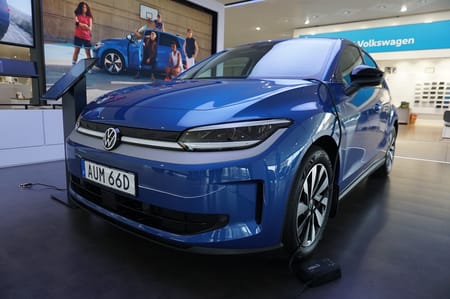 Volkswagen ID. Polo