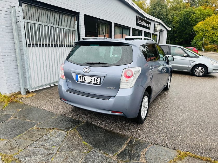 Bild 3 av Toyota Verso