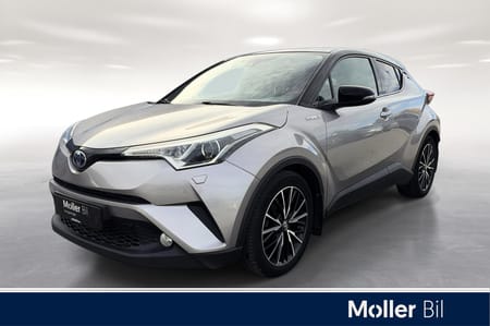Toyota C-HR Hybrid