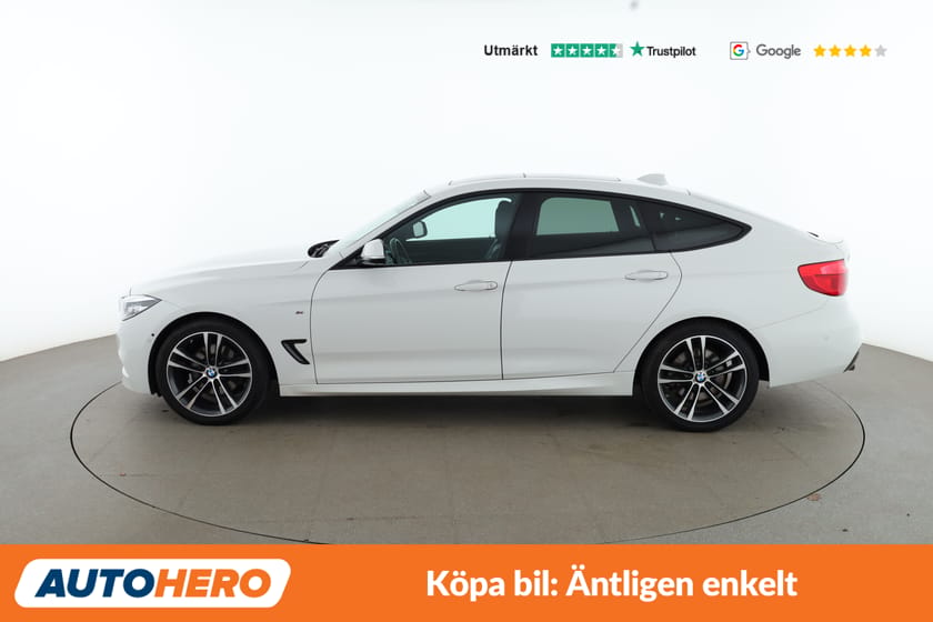 Bild 2 av BMW 330d xDrive GT