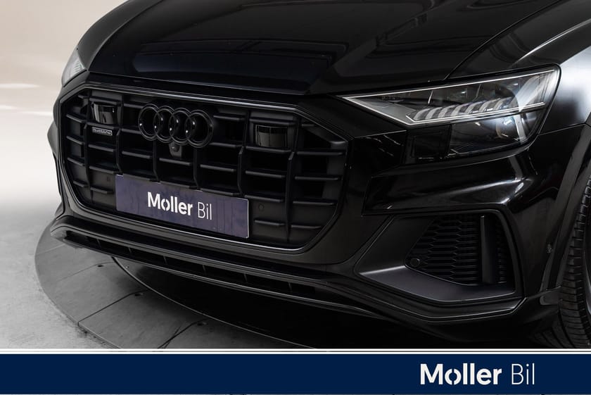 Bilde 2 av Audi Q8 60 TFSI e quattro tfsie 462 hk q/t black