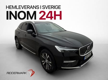 Volvo XC60 T6 AWD Core Edition Pano Värm 360° Drag MOMS