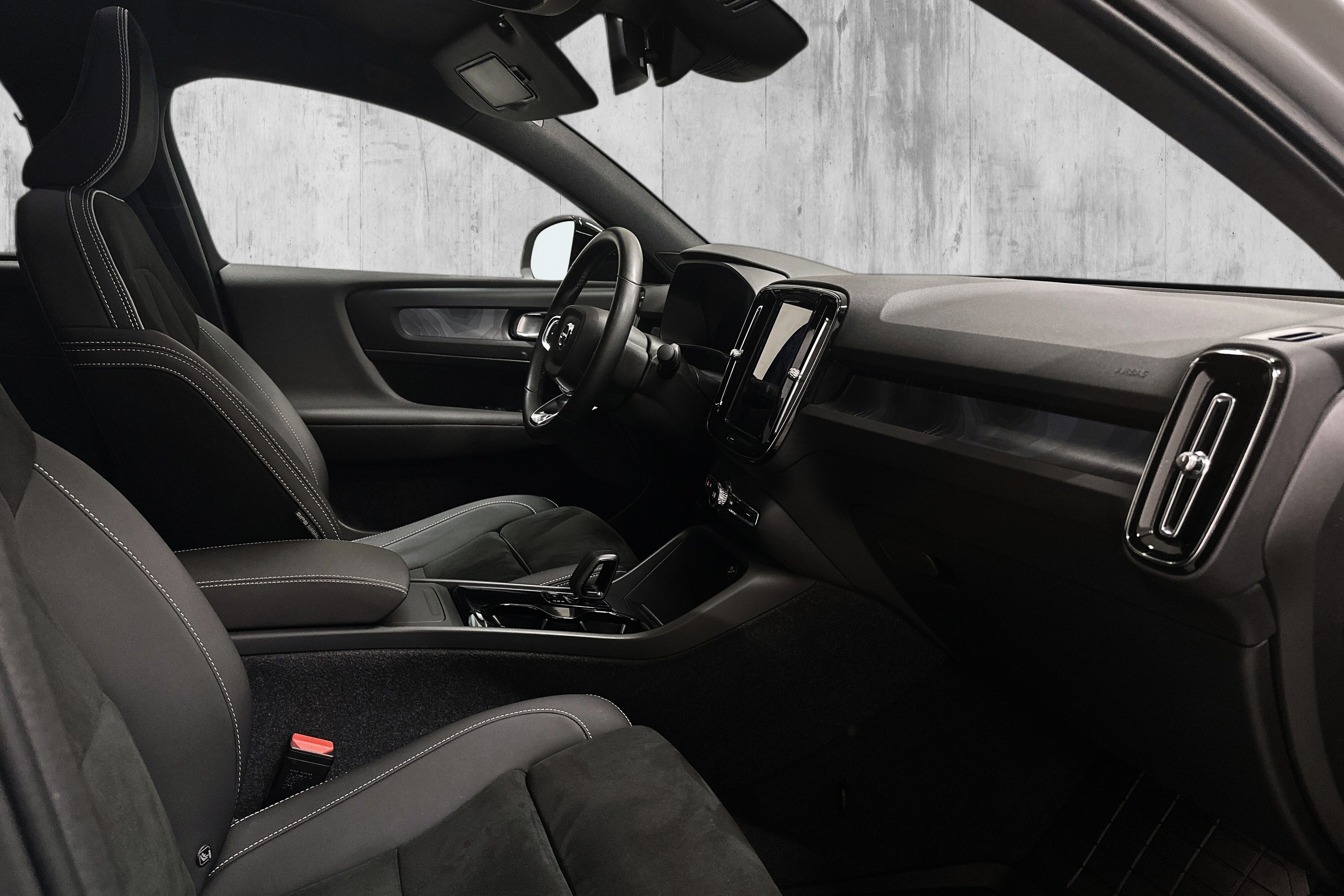 Volvo C40 Recharge Twin bilde 24