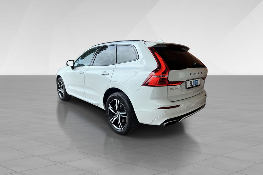 Bilde 4 av Volvo XC60 T6 Plug In Hybrid R-Design AWD