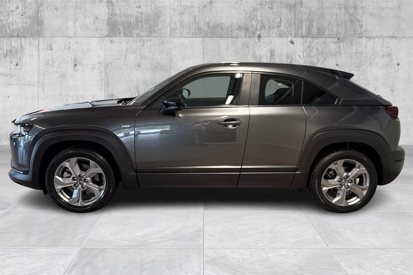 Bilde 2 av Mazda MX-30 e-Skyactiv EV Exclusive-line/R.kamera/Headup/Lavkm!