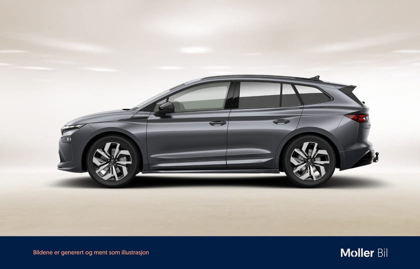 Bilde 1 av Škoda Enyaq 85x sportline