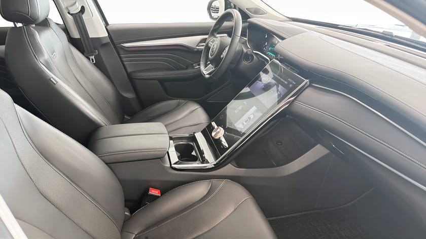 Bild 3 av MG Marvel R Performance 70KWH
