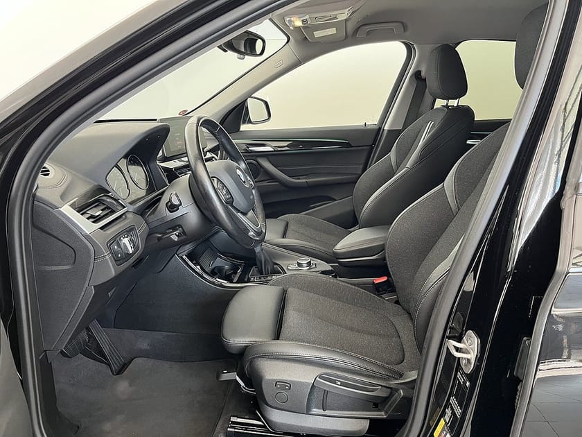 Bild 5 av BMW X1 xDrive25e