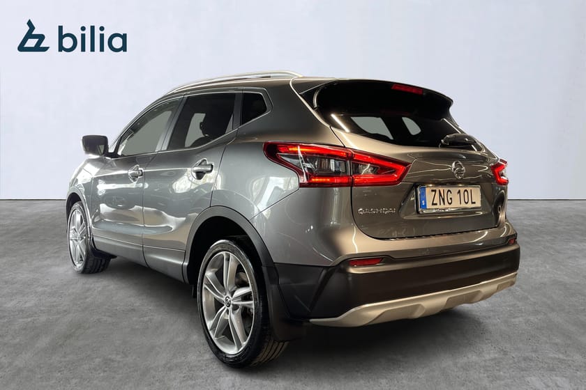 Bild 4 av Nissan Qashqai N-Motion / 19" Hjul / MoK / V-Hjul Dubb / Fullservad