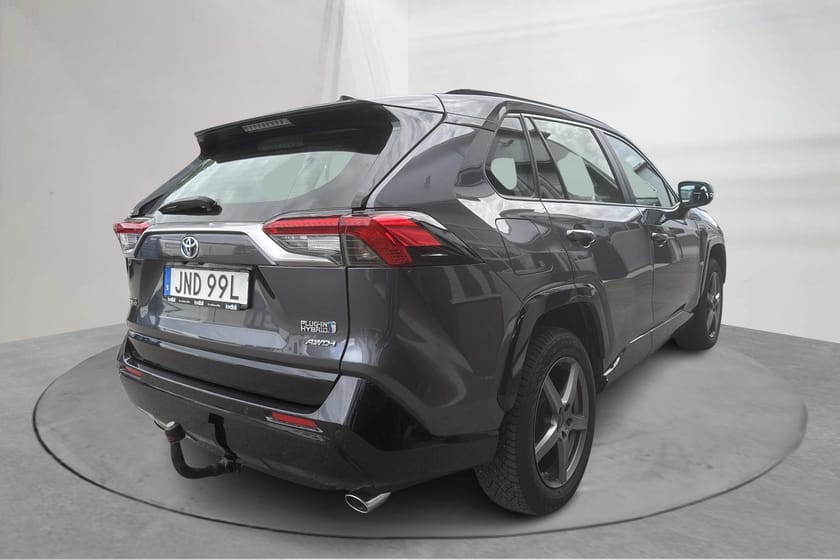 Bild 3 av Toyota RAV4 Plug-in Hybrid 2.5 AWDi (306hk)