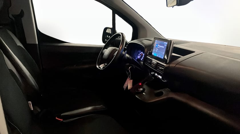 Bild 5 av Citroën Berlingo Van Skåp - Värmare/Låg skatt/Nyservad