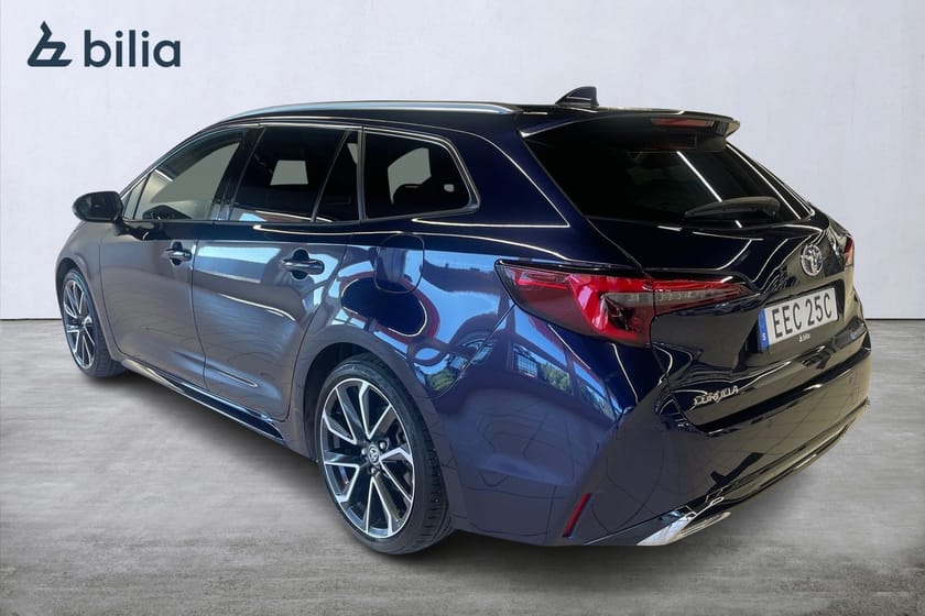 Bild 2 av Toyota Corolla Touring Sports Hybrid 1,8 EXECUTIVE