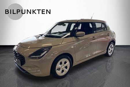 Suzuki Swift Hybrid Nya 1.2 Select AUT