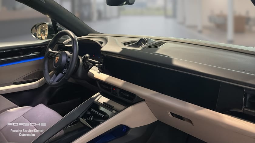 Bild 4 av Porsche Macan 4