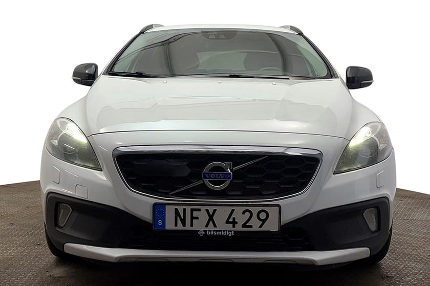 Bild 3 av Volvo V40 Cross Country D3 Summum Läder Navi Kamera Värmare BLIS 150hk
