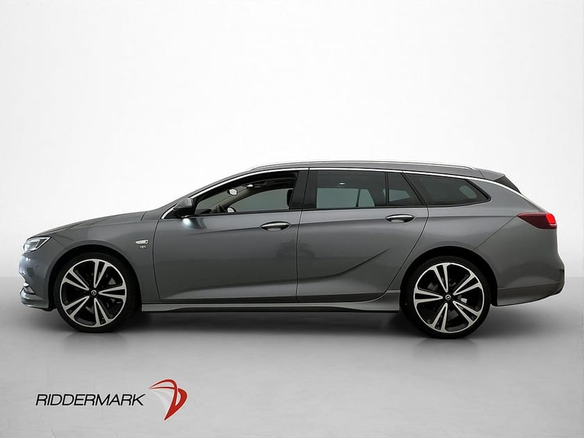 Bild 4 av Opel Insignia Sports Tourer 2.0 Business Pano Drag 360° Värm