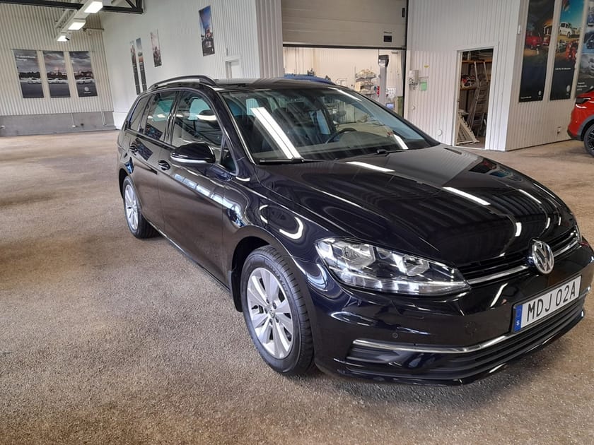 Bild 2 av Volkswagen Golf Sportscombi