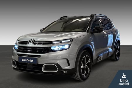 Citroën C5 Aircross Hybrid Plug-In-Hybrid/WLTP 61km, Lav km, Krok, Skinn, Cruise