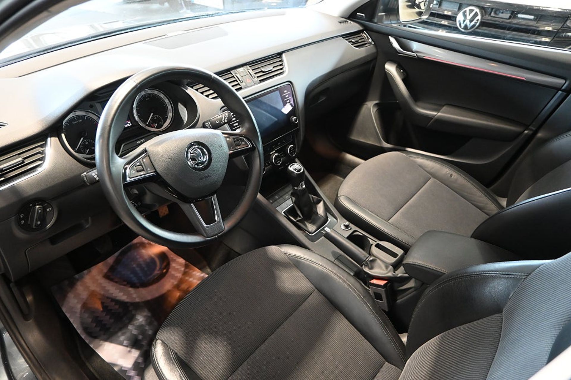 Skoda Octavia 1.5 TSI ACT 2018, bild 7/28