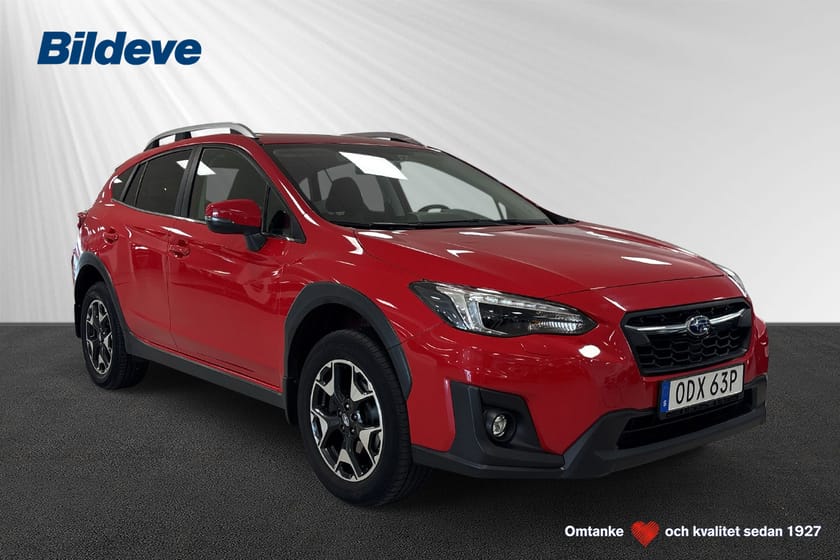 Bild 1 av Subaru XV 4WD