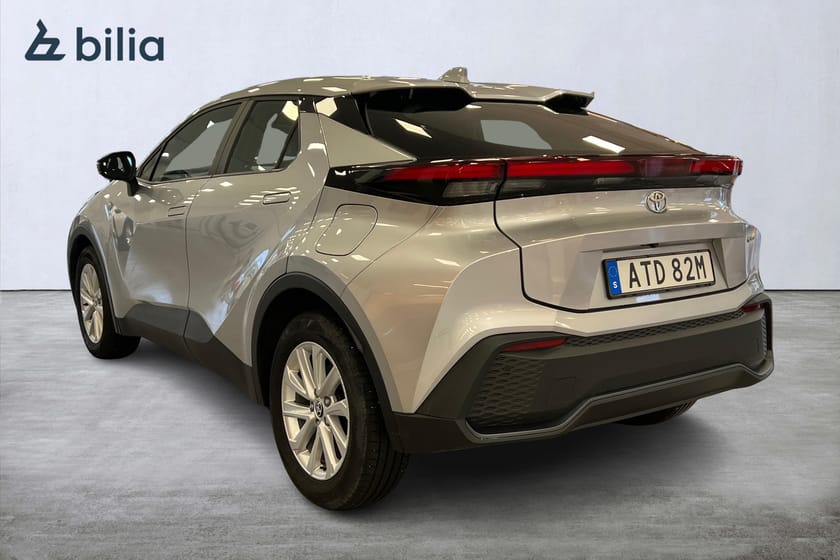 Bild 2 av Toyota C-HR Hybrid